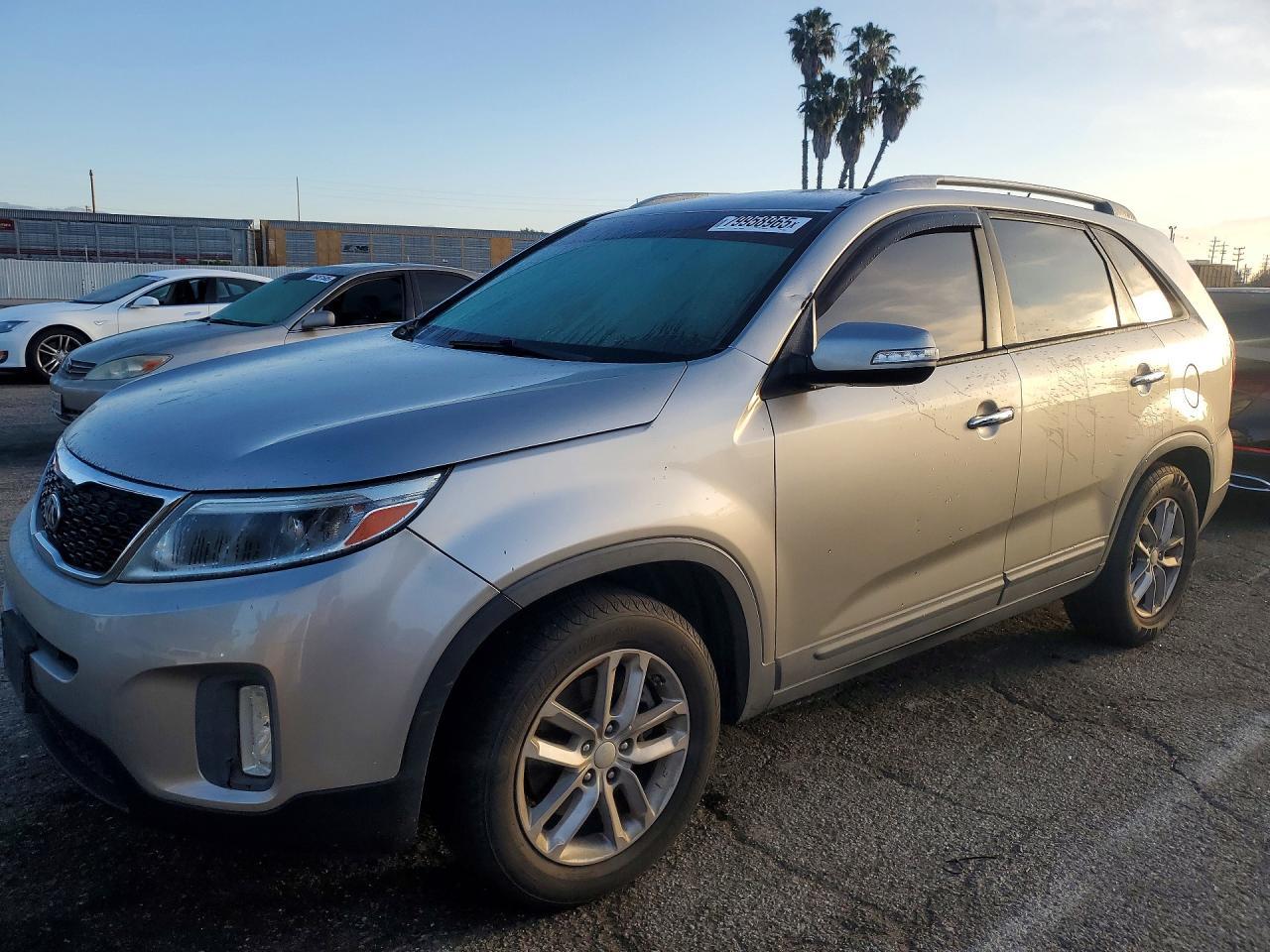 2015 KIA Sorento lx