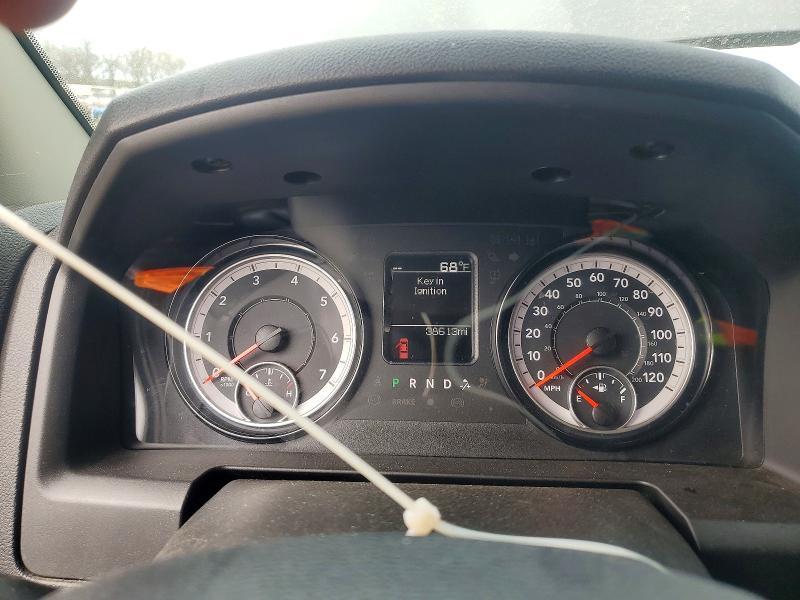 2024 Dodge RAM 1500 Classic Tradesman