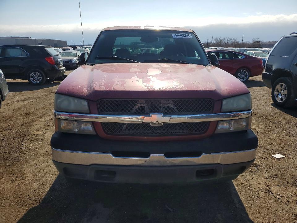 2005 Chevrolet Silverado K1500
