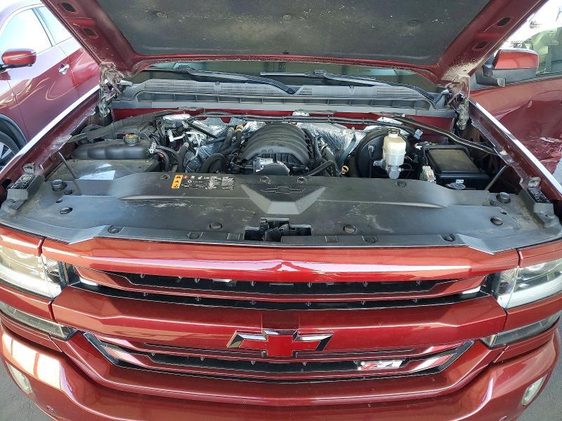 2017 Chevrolet Silverado C1500 LT