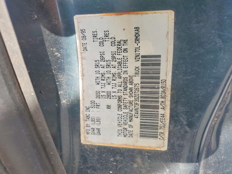 1995 Toyota Tacoma V6