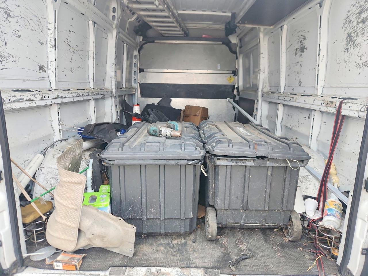 2016 Dodge Ram Promaster 2500 2500 High