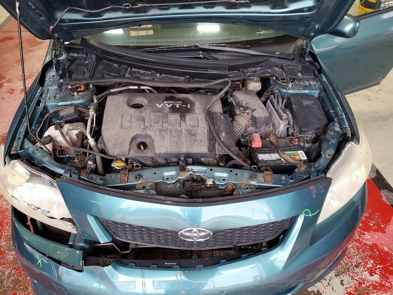 2009 Toyota Corolla le