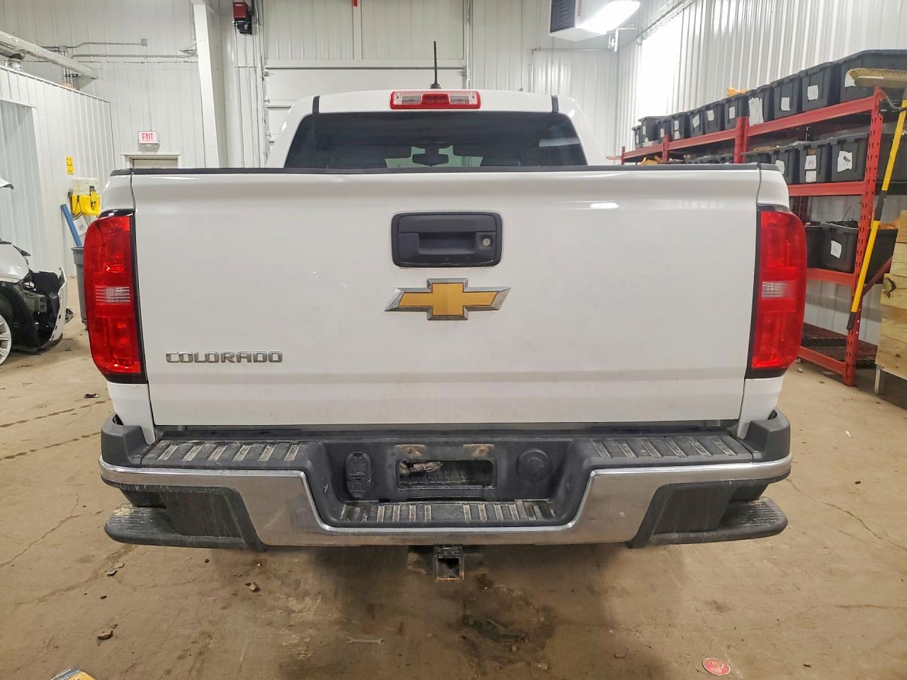 2016 Chevrolet Colorado