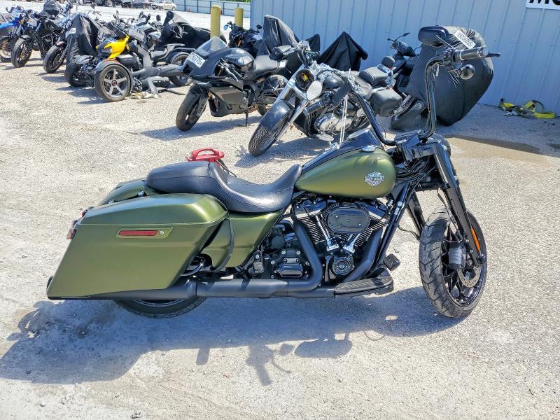 2022 Harley-Davidson Flhrxs