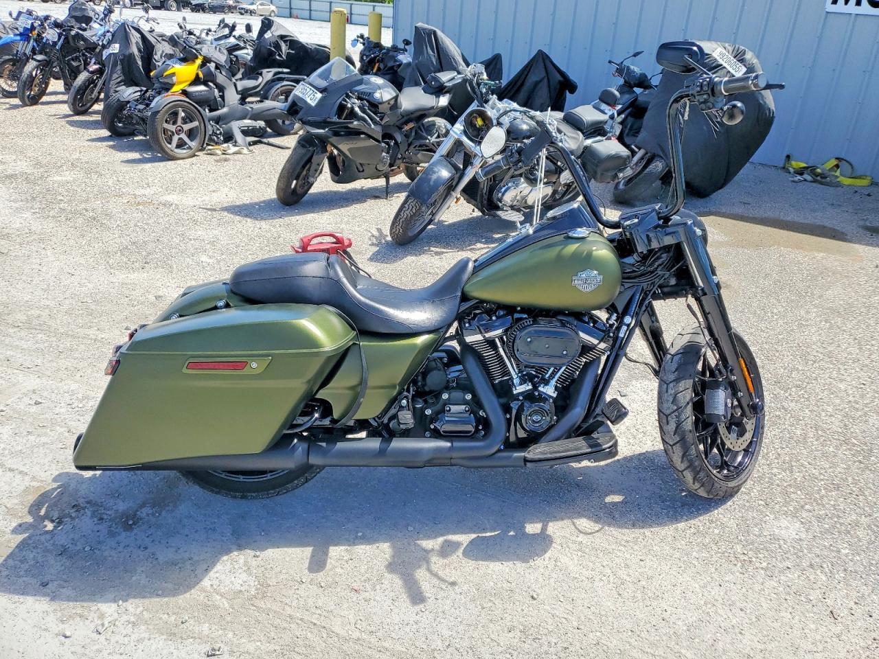 2022 Harley-Davidson Flhrxs
