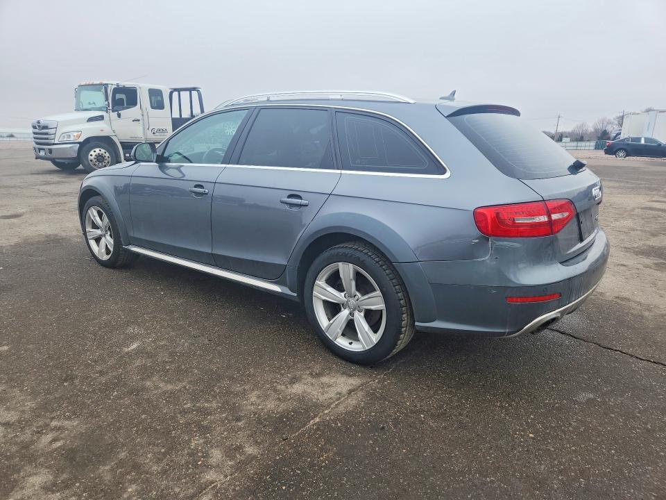 2013 Audi A4 Allroad Prestige