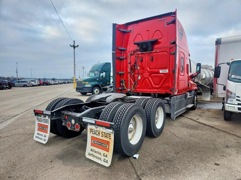 2019 Freigliner 2019 Freightliner Cascadia 125 Semi Truck