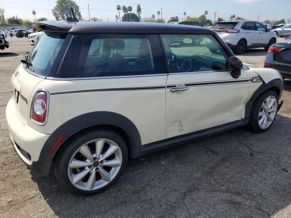 2013 Mini Cooper s