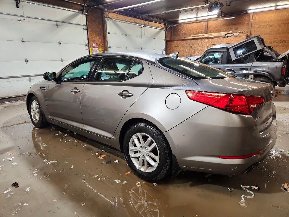 2013 KIA Optima lx