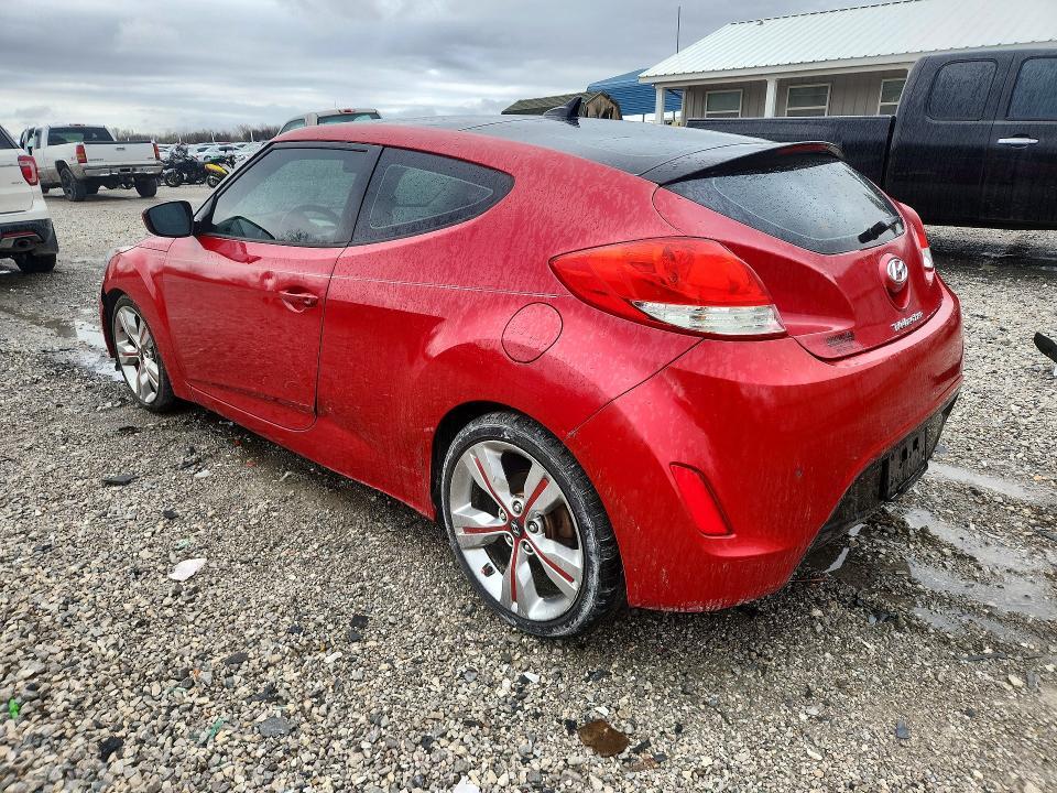 2012 Hyundai Veloster Base