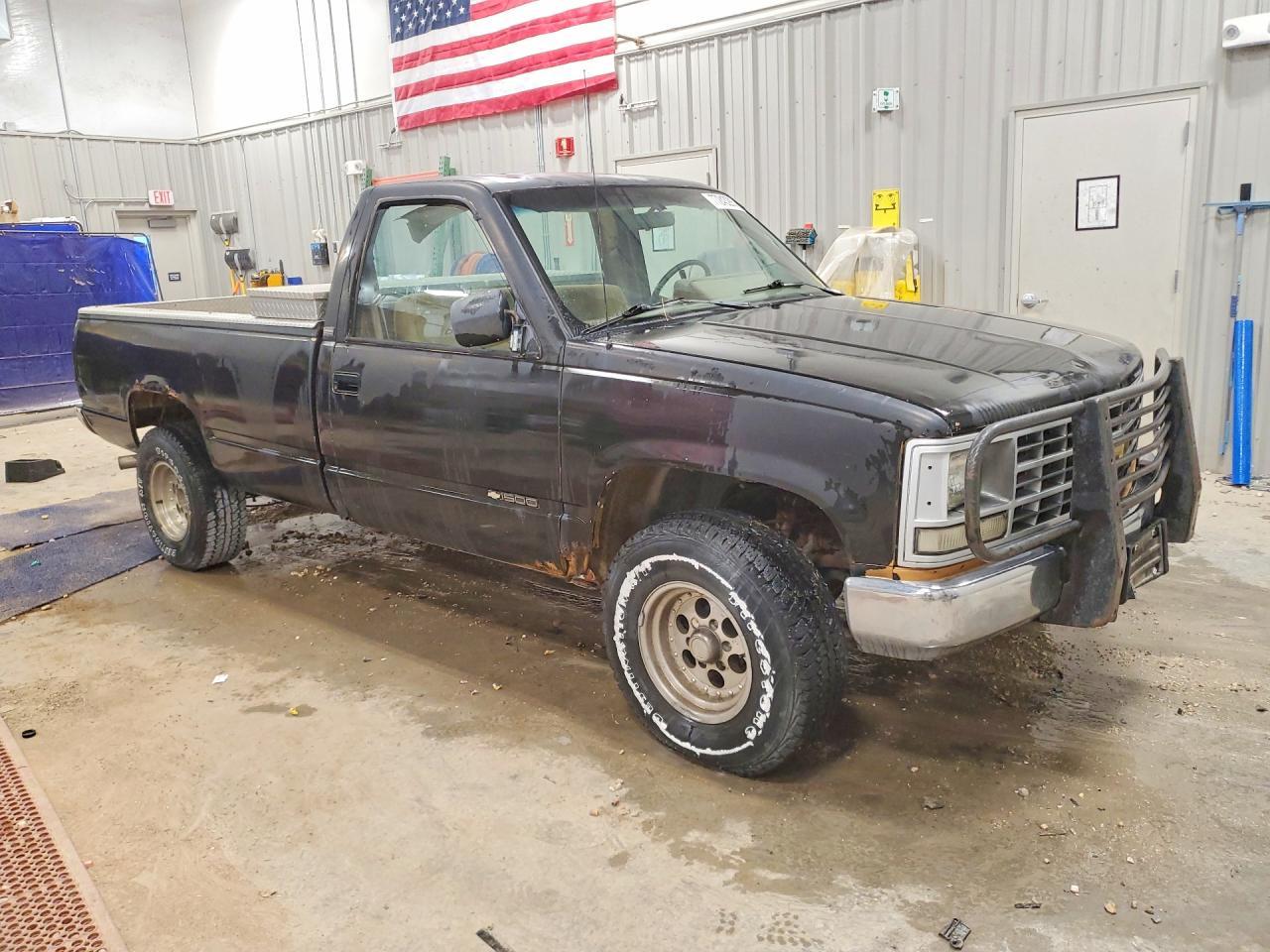 1990 Chevrolet GMT-400 K1500