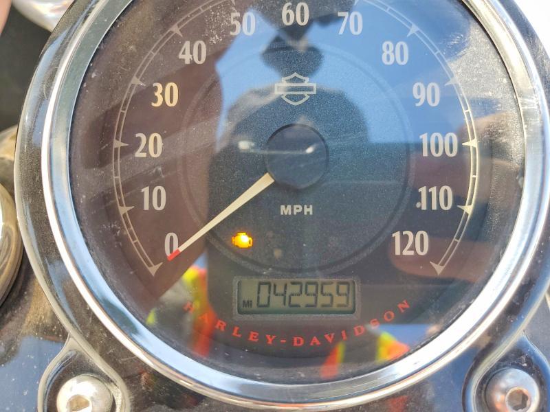 2013 Harley-Davidson Fxdc Dyna Super Glide