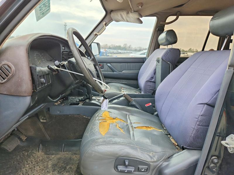 1994 Toyota Land Cruiser Base