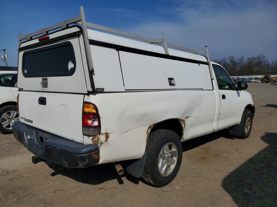 2003 Toyota Tundra Base