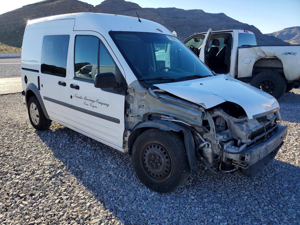2010 Ford Transit Connect xlt