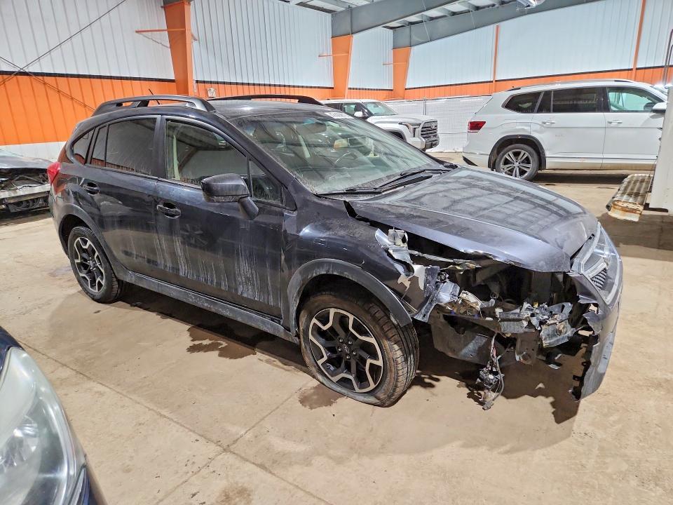 2016 Subaru Crosstrek Premium
