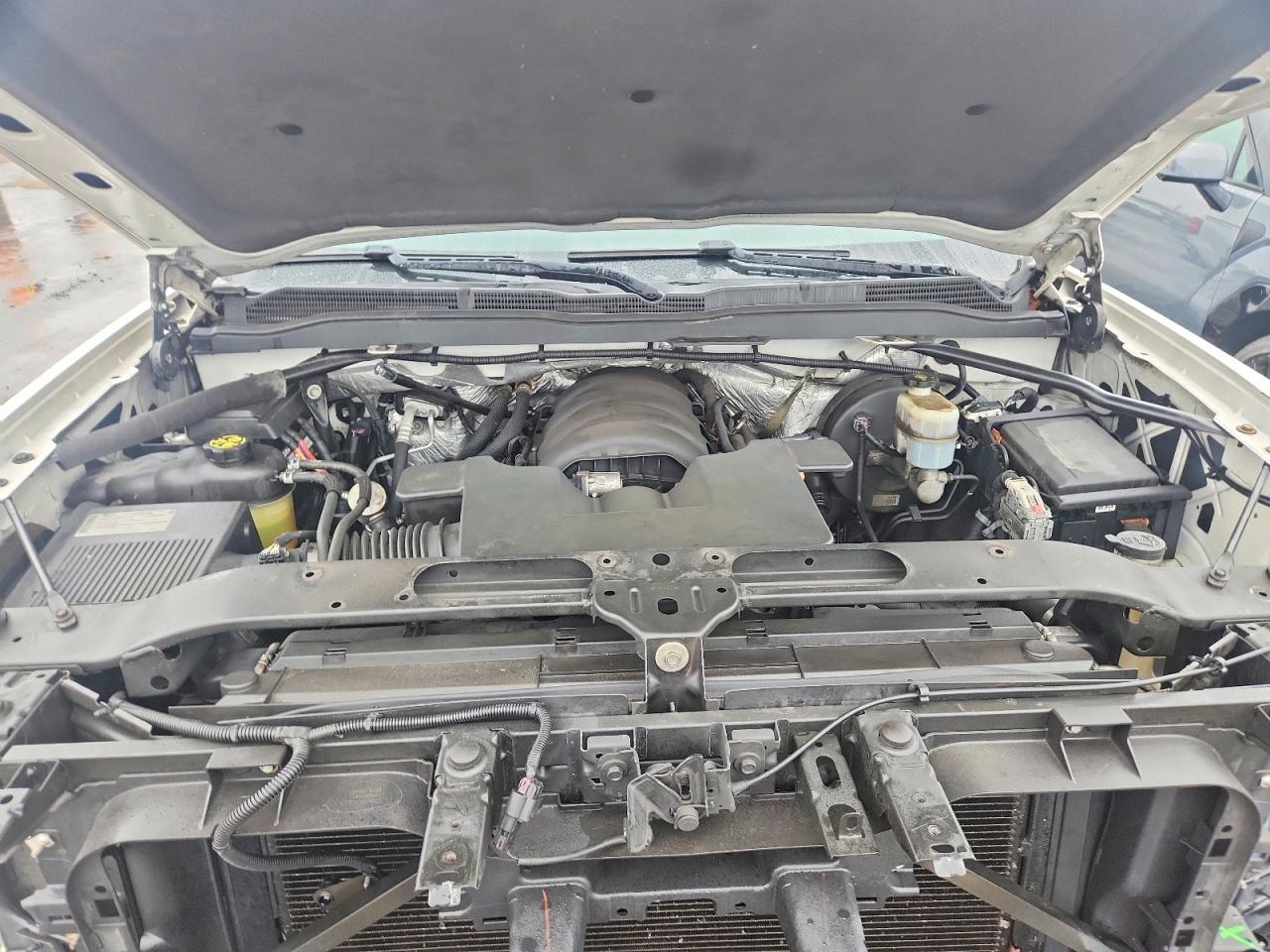 2014 Chevrolet Silverado K1500 LT