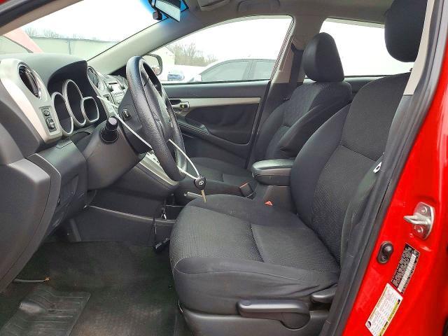 2009 Toyota Matrix s