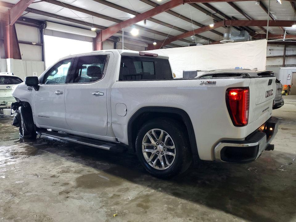 2021 GMC Sierra K1500 SLT