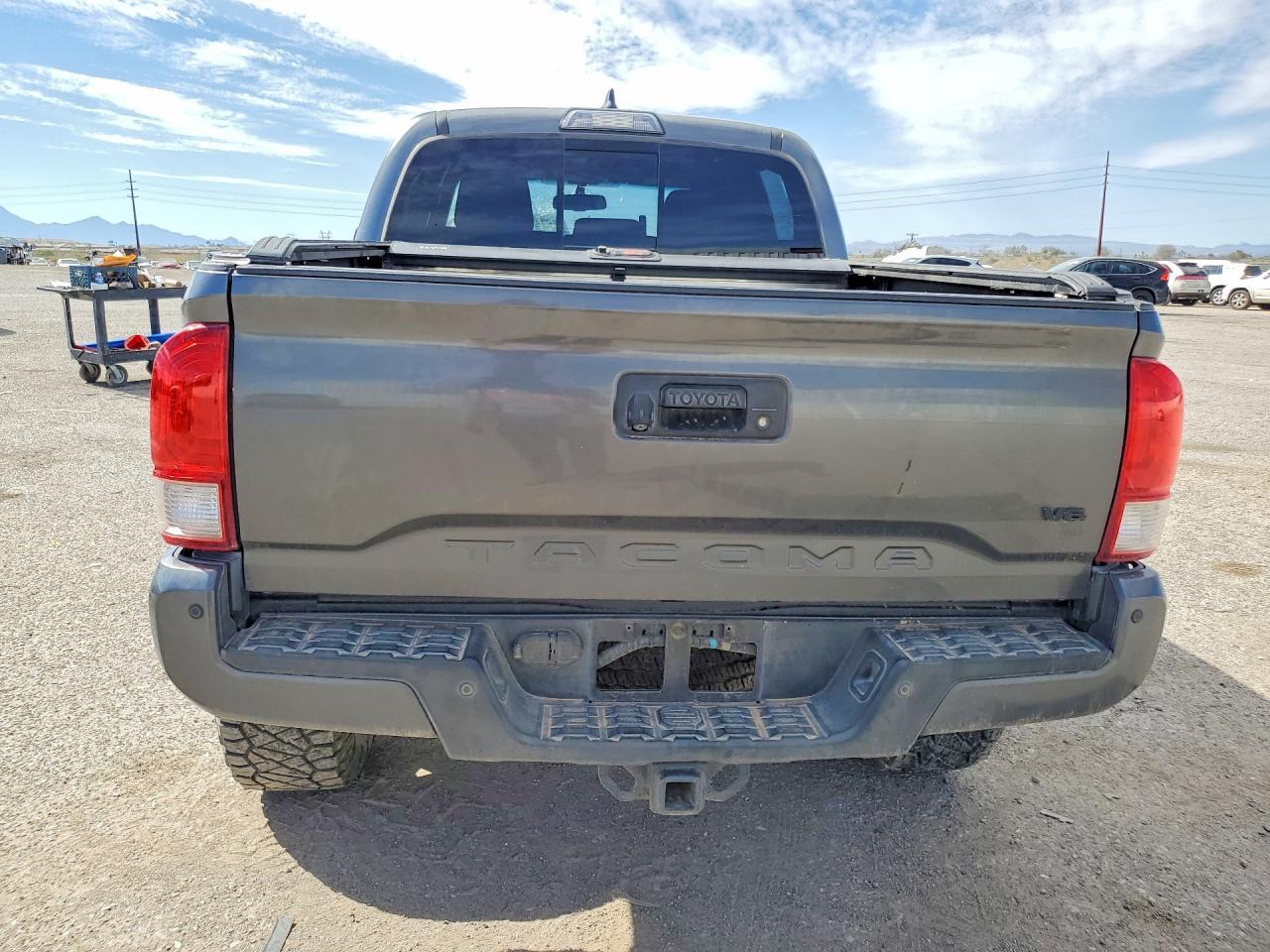 2017 Toyota Tacoma TRD OFF-Road
