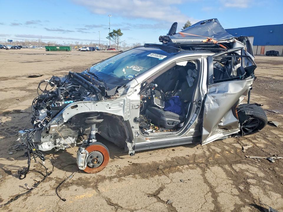 2024 Lexus Nx 350 Premium