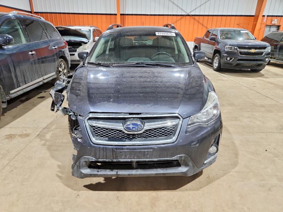 2016 Subaru Crosstrek Premium