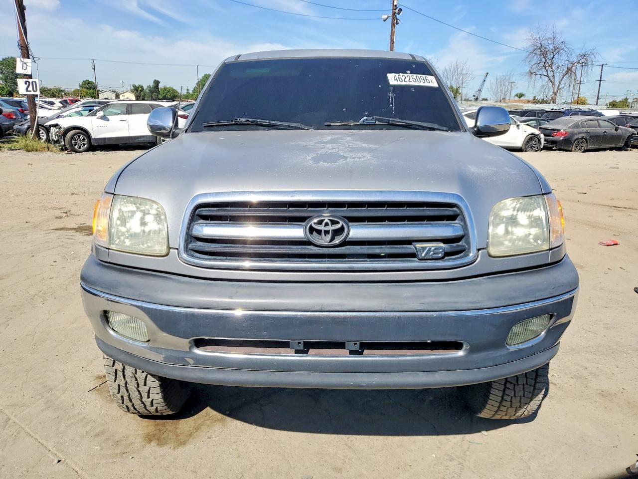 2001 Toyota Tundra SR5