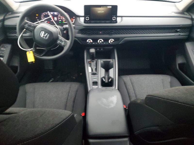 2025 Honda Accord lx