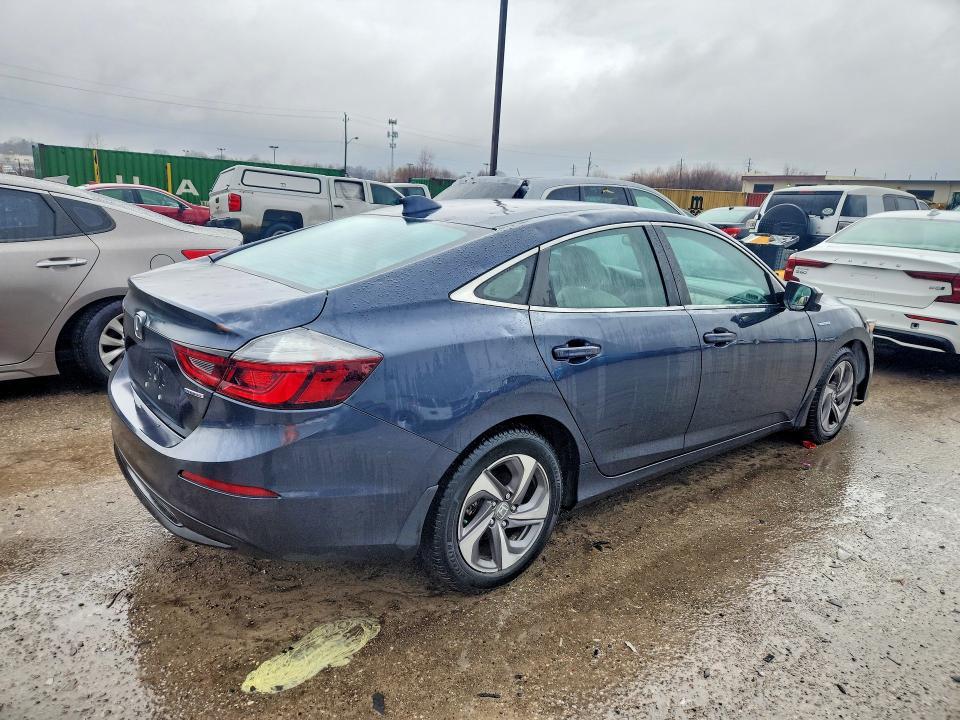 2019 Honda Insight ex