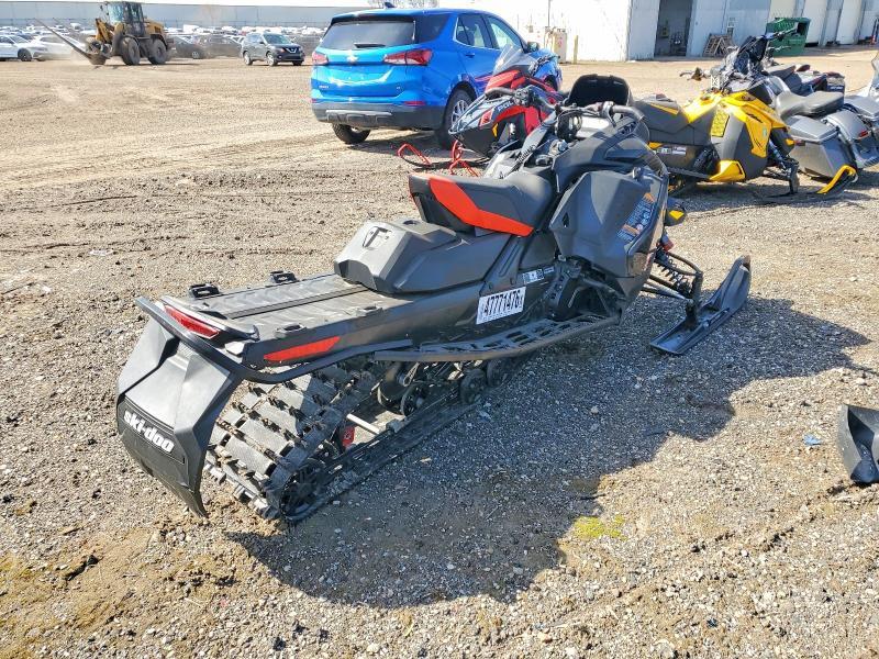 2024 Skidoo MXZ XRS 850