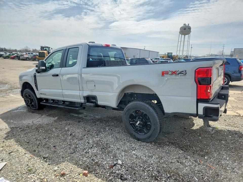 2025 Ford F250 Super Duty