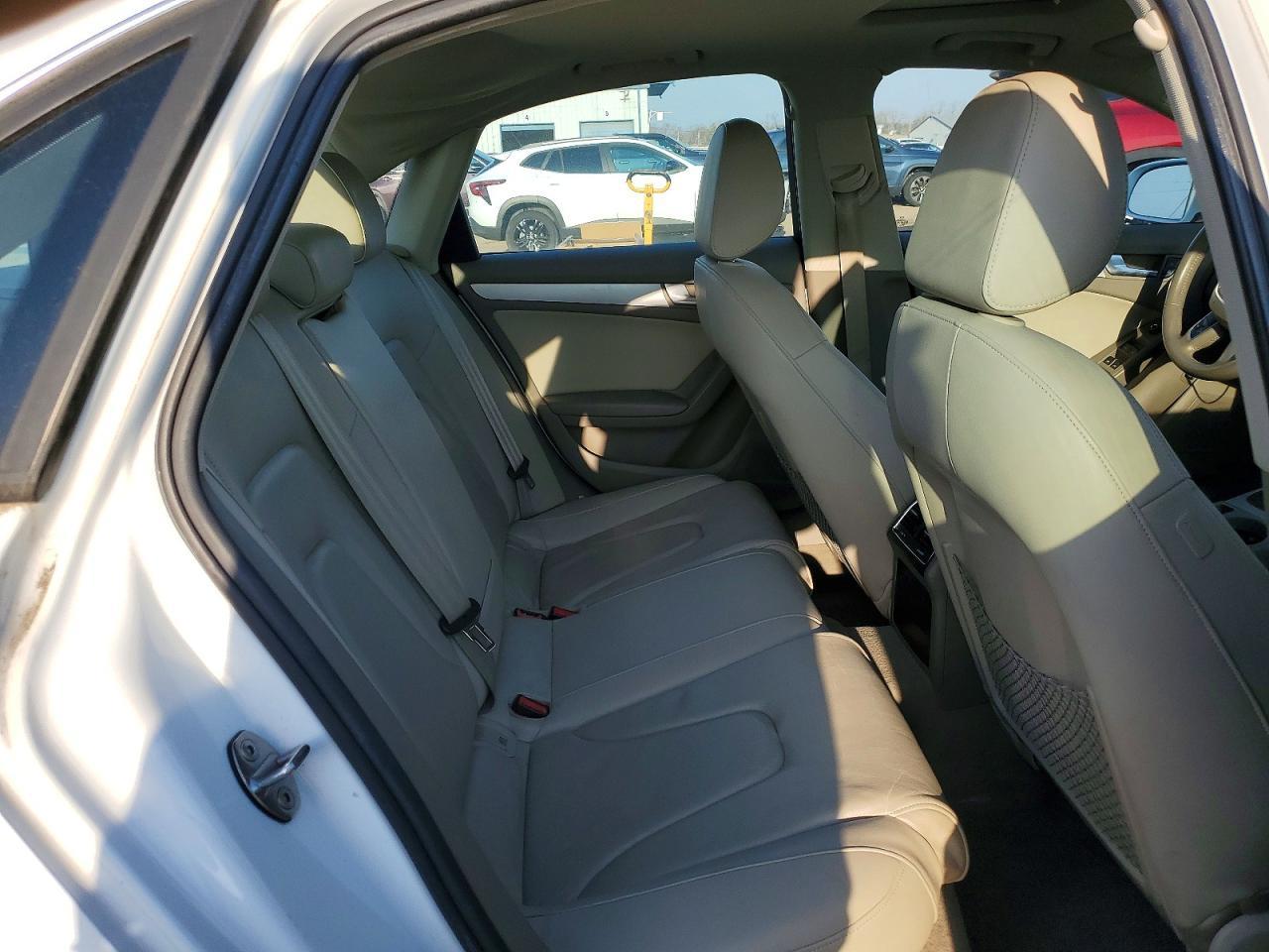 2011 Audi A4 Premium Plus