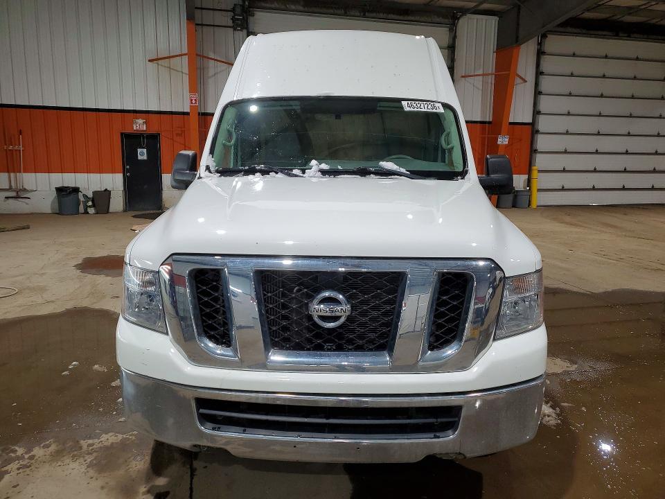 2021 Nissan NV 2500 HD S