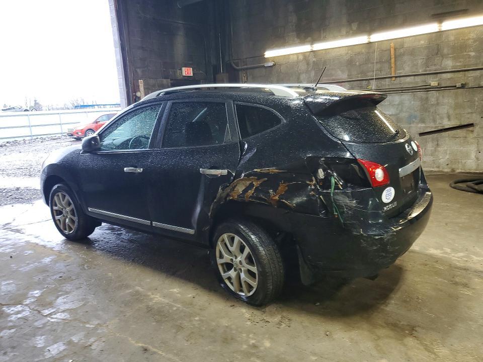 2011 Nissan Rogue s
