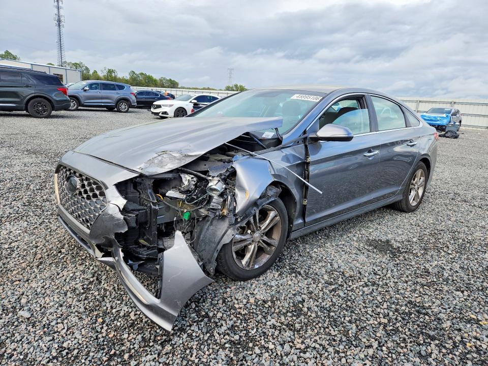 2019 Hyundai Sonata sel