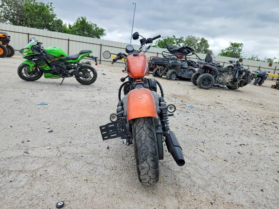 2020 Harley-Davidson XL883 N