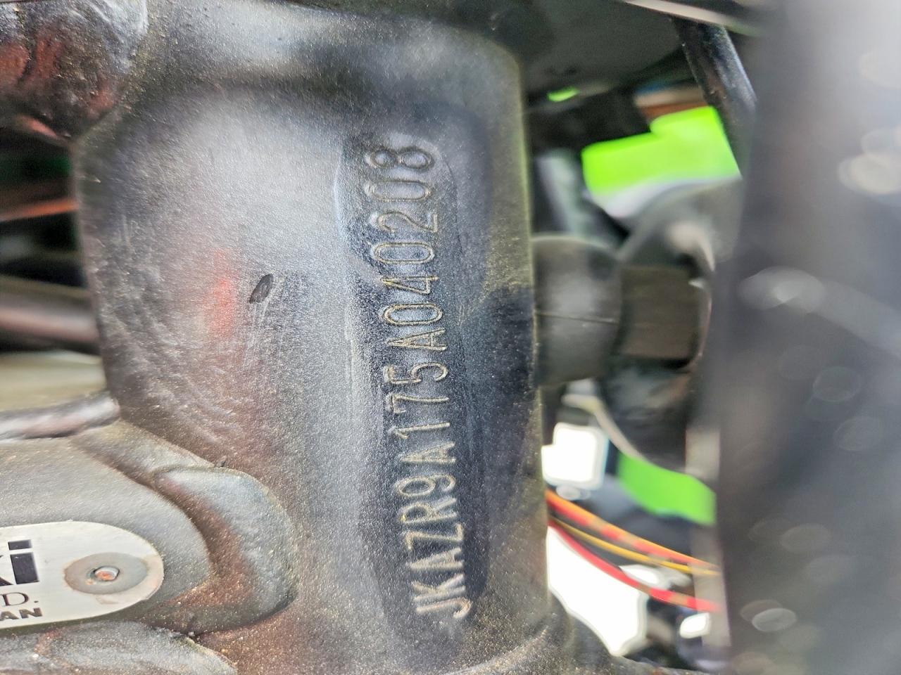 2005 Kawasaki ZR1200 A