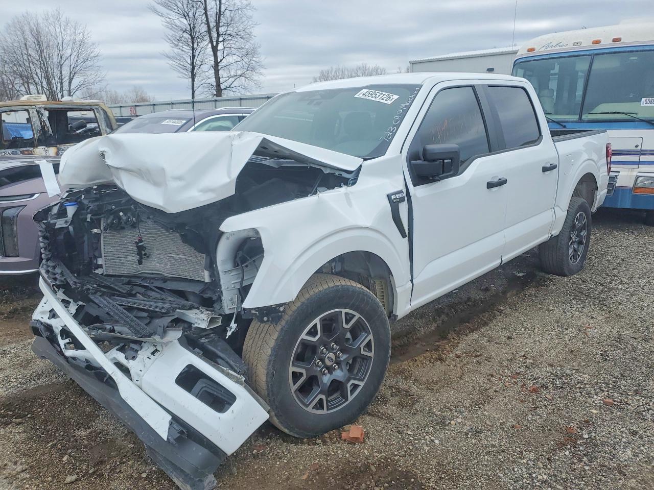 2025 Ford F150 STX