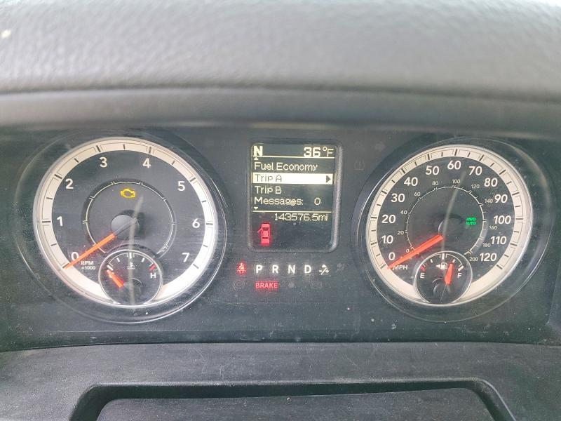 2016 Dodge Ram 1500 slt