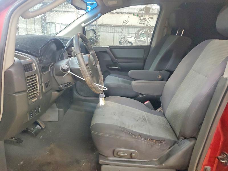 2005 Nissan Titan XE