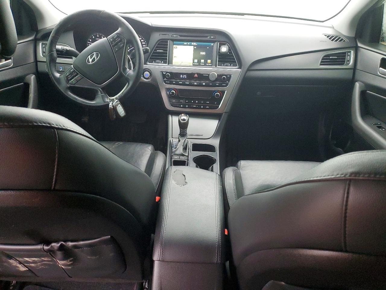 2016 Hyundai Sonata Sport