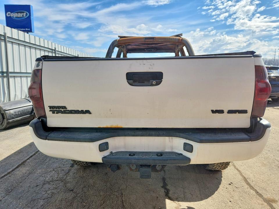 2007 Toyota Tacoma V6