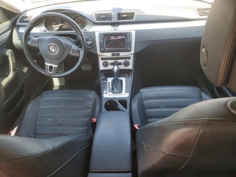 2016 Volkswagen Cc Base