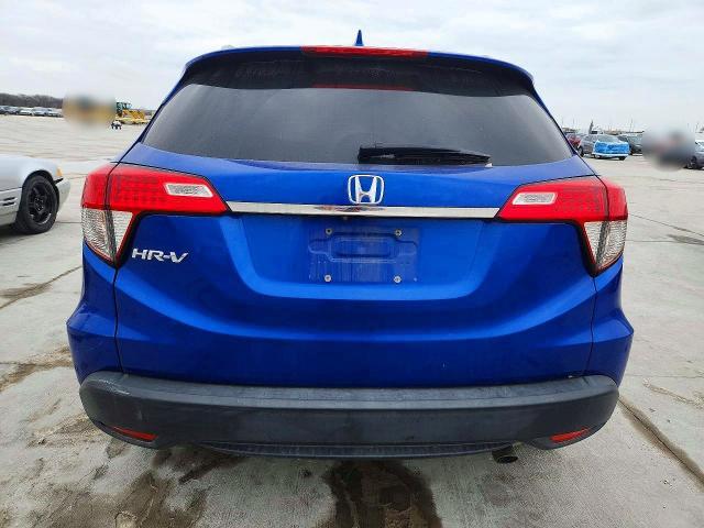 2019 Honda Hr-v