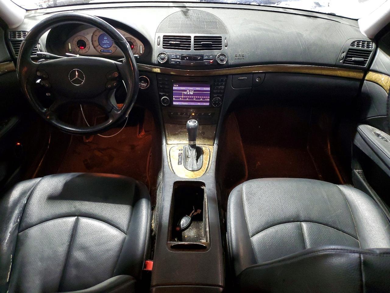 2009 Mercedes-Benz E 350 4matic