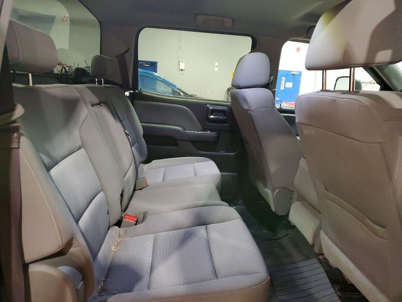 2017 GMC Sierra K1500