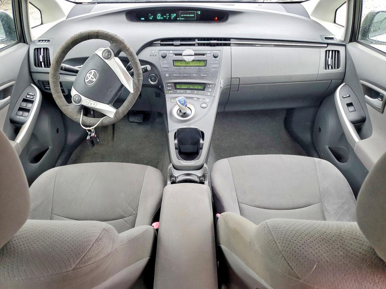 2011 Toyota Prius Three
