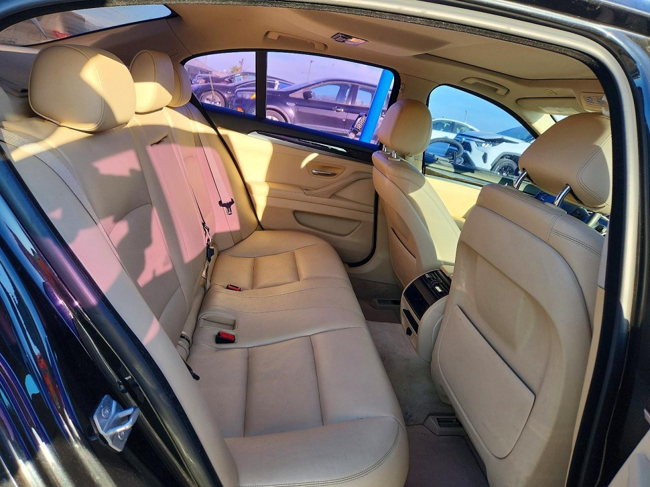 2014 BMW 528 i