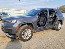 Jeep salvage cars for sale: 2023 Jeep Grand Cherokee l lar